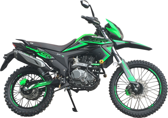 Мотоцикл Racer RC300-GY8V XSR pitbikemarket.ru