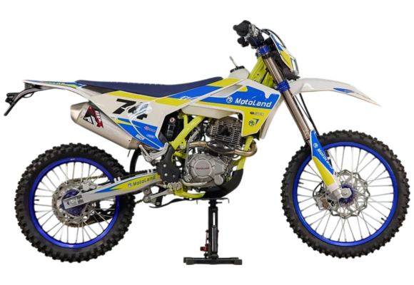 Мотоцикл Motoland TT250 (172FMM) с ПТС pitbikemarket.ru