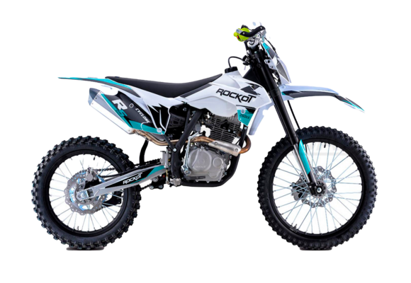 Мотоцикл эндуро ROCKOT R5 Cyclone (250сс, 169FMM, 21/18) pitbikemarket.ru