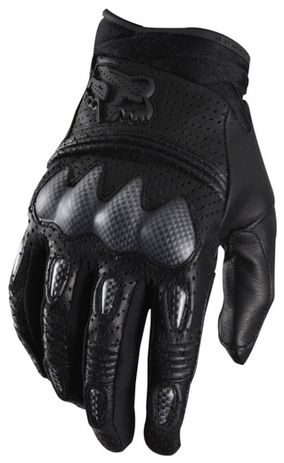 Мотоперчатки Fox Bomber S Glove Black L (01095-001-L) pitbikemarket.ru